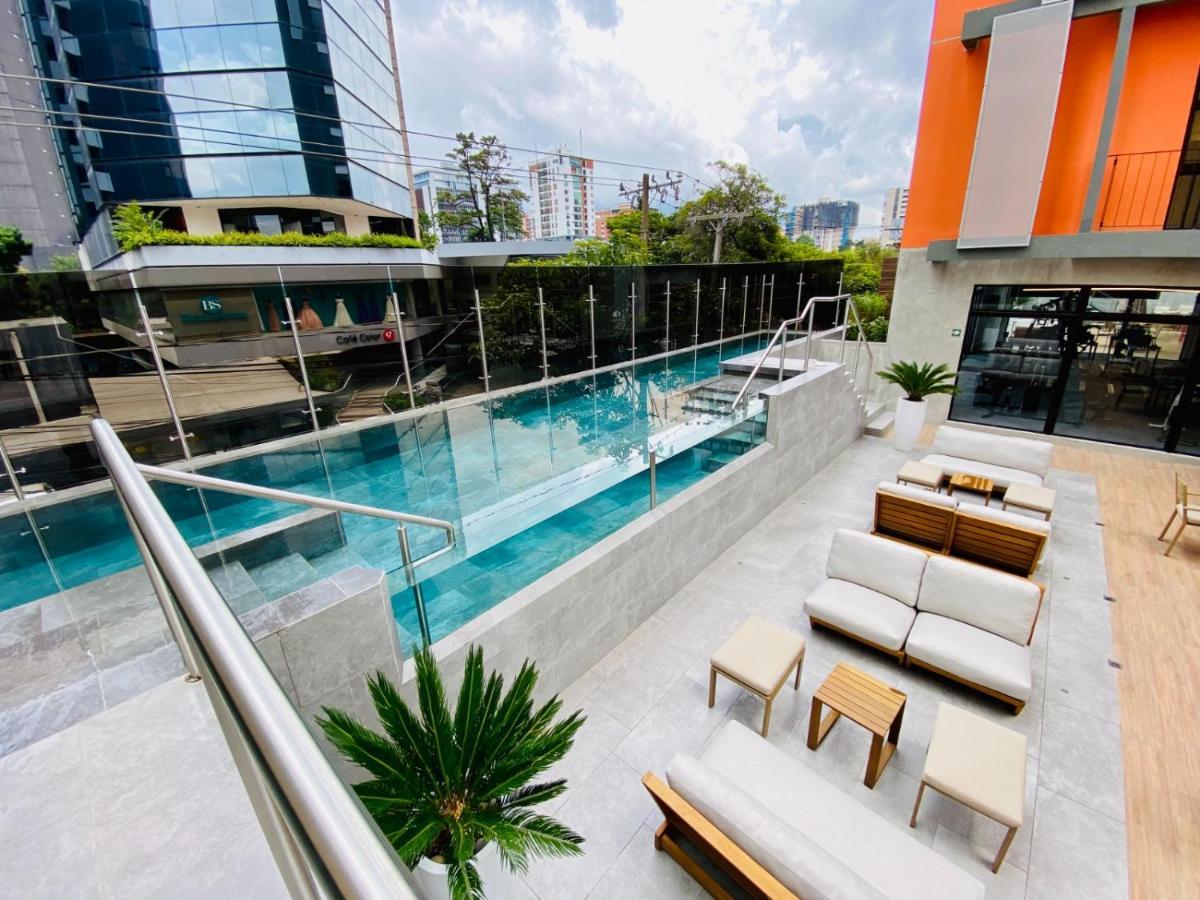 Apartamento Delux By M&F Guatemala City Exterior foto