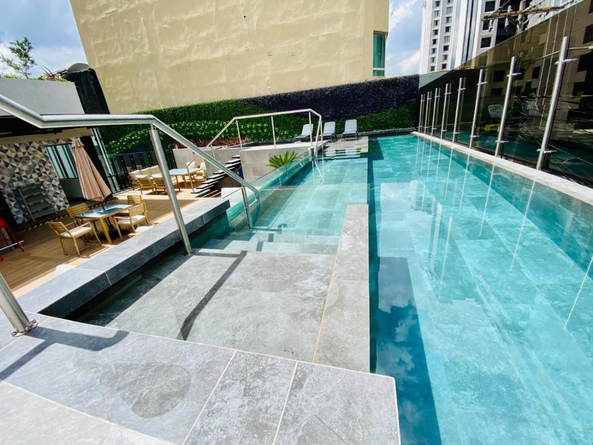 Apartamento Delux By M&F Guatemala City Exterior foto